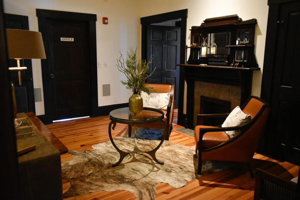 Sparrow Grove Manor มอนโร ภายนอก รูปภาพ